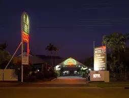 Glenmore Palms Motel