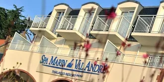 Spa Marin Du Val Andre Thalasso Resort