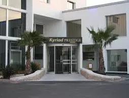 Kyriad Prestige Montpellier Ouest - Croix D'argent