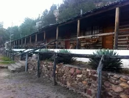 Cusarare River Sierra Lodge