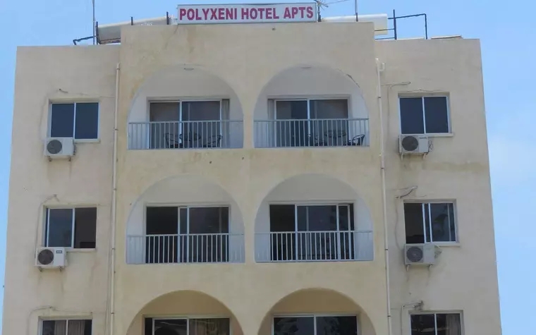 Polyxeni Hotel Apartments