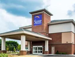 Sleep Inn and Suites Airport
