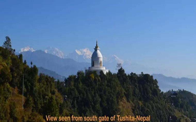 Tushita Nepal Yoga Retreat Center