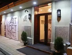 ArtLoft Hotel