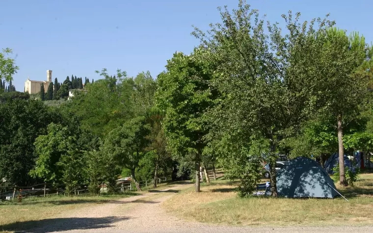 Camping Village Internazionale Firenze