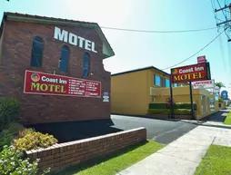 Coast Inn Motel