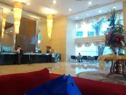 Whwh Business Hotel - Guangzhou