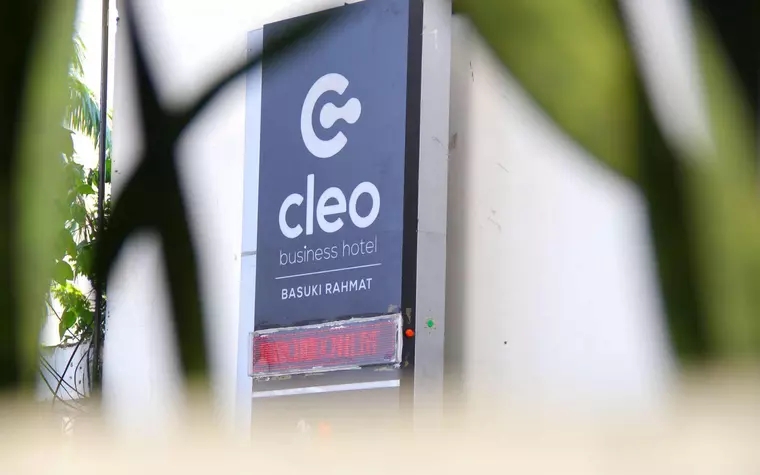 Cleo Business Hotel