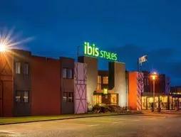 ibis Styles Rouen Val De Reuil