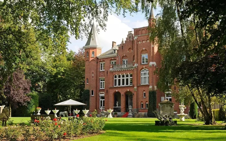 Hotel Lodewijk Van Male