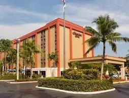 Hampton Inn Miami-Airport West