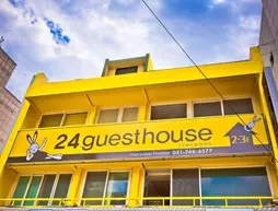 24 Guesthouse Haeundae Premier