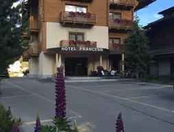Hotel Garni Francesin