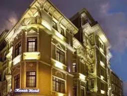 Konak Hotel Istanbul