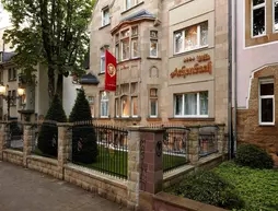 Hotel-Villa Achenbach