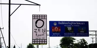 ZEN Home Resort and Garden Phayao