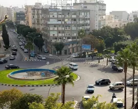 SeaBreeze Limassol City Center Flat