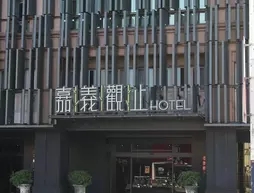 Chiayi Guanzhi Hotel