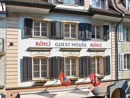 ROESLI Guest House