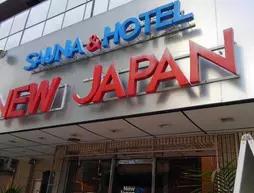 Capsule and Sauna New Japan EX Caters to Men