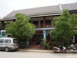 Pangkham Lodge