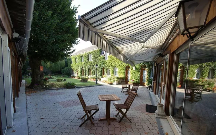 Inter Hotel - Restaurant le Val de Loire