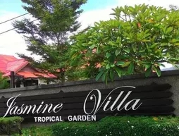 Jasmine Villa Tropical Garden