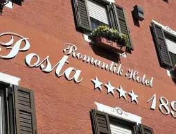 Romantik Hotel Posta 1899