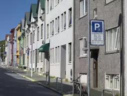 Reykjavik Central Apartments