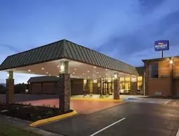 Baymont Inn & Suites Salem Roanoke Area
