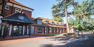 Moor Hall Conference Centre