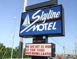 The Skyline Motel
