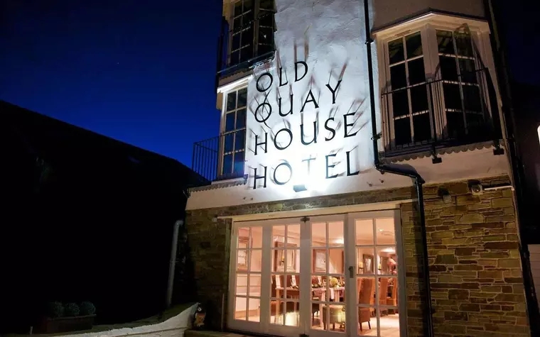 The Old Quay House Hotel