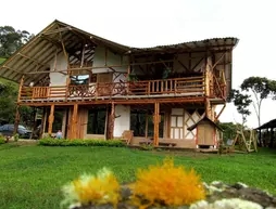 Casa Pampa Ecocabaña