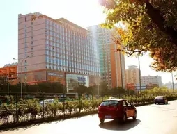 City Feature Apartment Beijing Jianxiangqiao