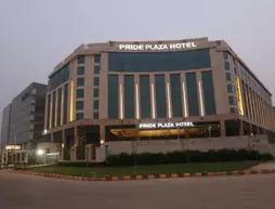 Pride Plaza Aerocity New Delhi