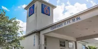 Motel 6 Pasadena