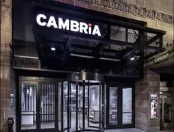 Cambria and Suites Chicago Loop/Theatre District