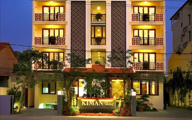 Kiman Hotel