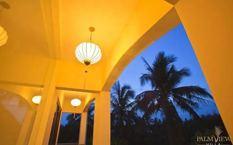 Palm View Villa