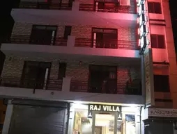 Hotel Raj Villa