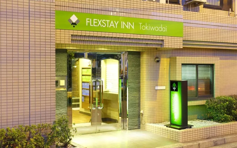 Flexstay Inn Tokiwadai 