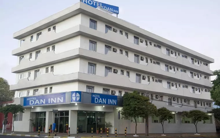 Hotel Dan Inn