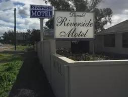 Donald Riverside Motel