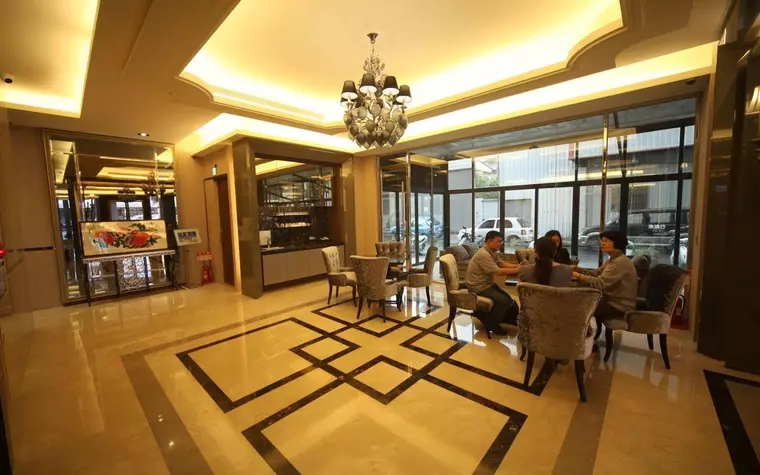 City Suites - Taichung Wuquan