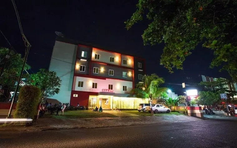 City Hotel Mataram