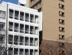 Toyoko Inn Shimonoseki Kaikyo-Yume-Tower Mae