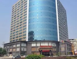 Nanchang Cheng Lake Intercontinental Hotel
