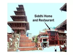 Siddhi Home & Restaurant
