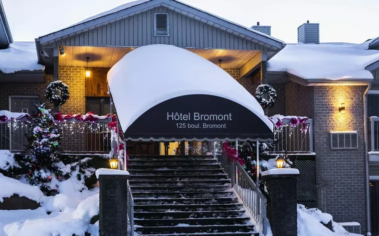 Hotel Bromont
